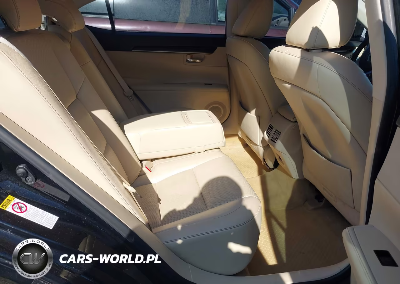 2014 Lexus Es 350 VIN:JTHBK1GG1E2112554 - 8