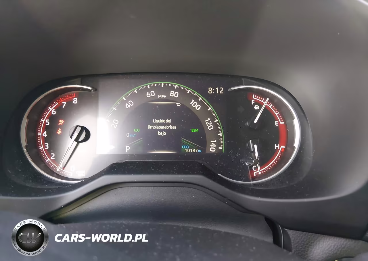 2025 Toyota Rav4 Xle VIN:2T3W1RFV2SW422252 - 7