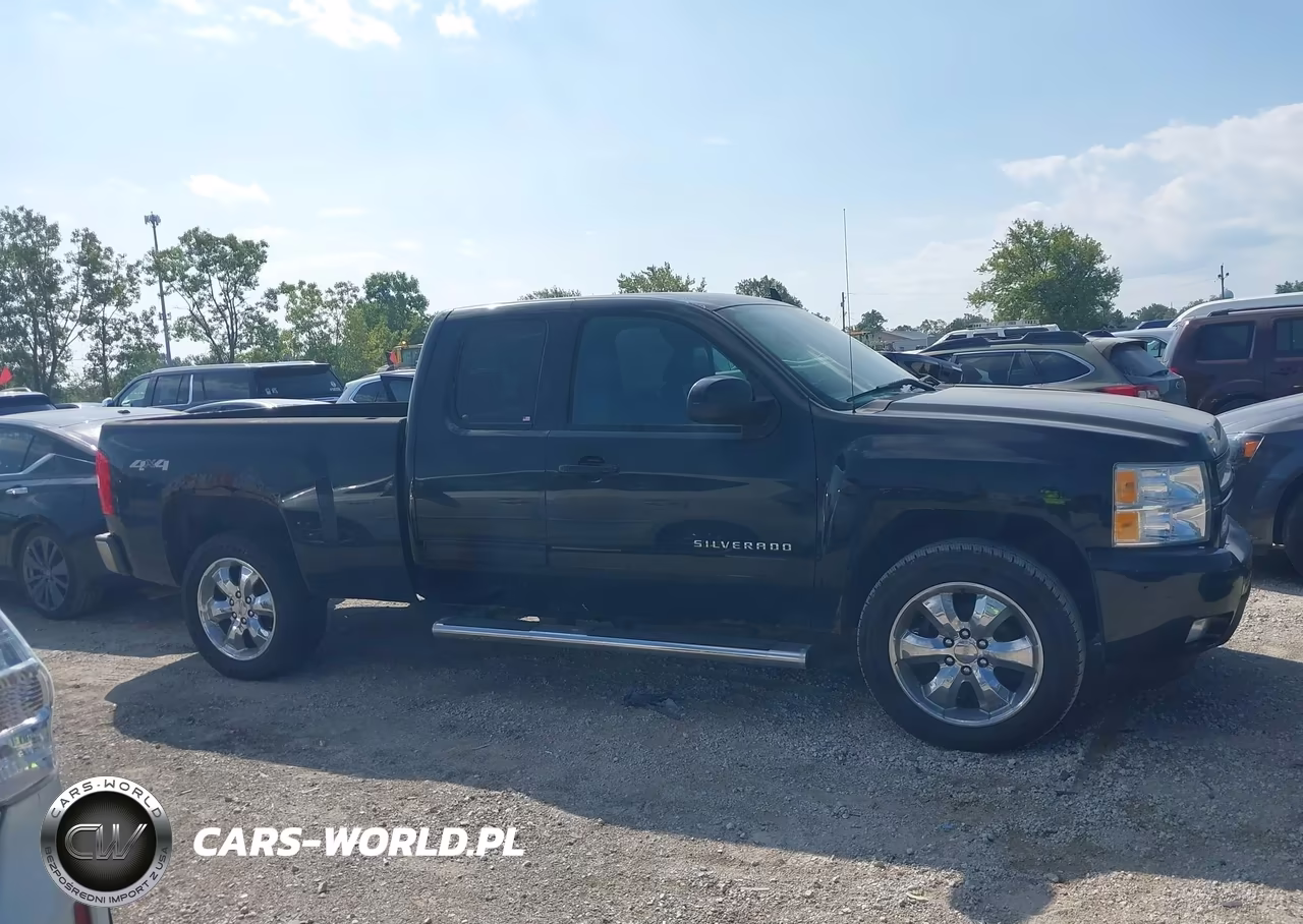 2013 Chevrolet Silverado 1500 Ltz VIN:1GCRKTE70DZ360539 - 13