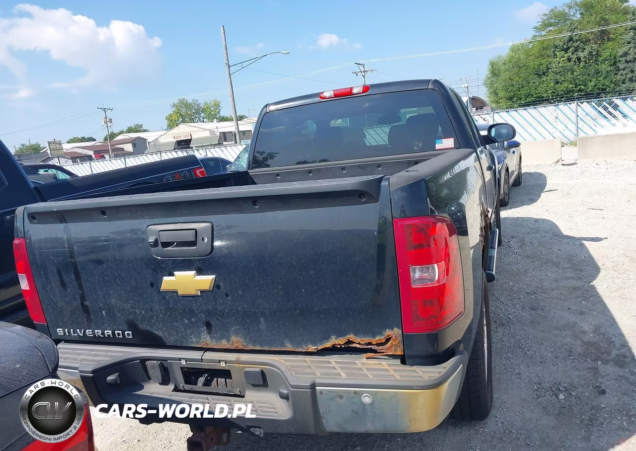 2013 Chevrolet Silverado 1500 Ltz VIN:1GCRKTE70DZ360539 - 16