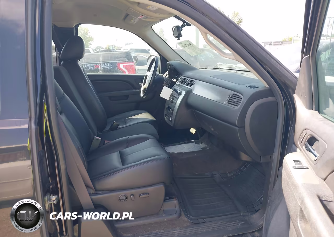 2013 Chevrolet Silverado 1500 Ltz VIN:1GCRKTE70DZ360539 - 5