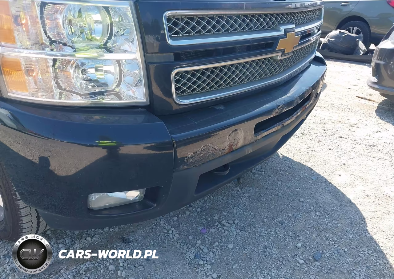 2013 Chevrolet Silverado 1500 Ltz VIN:1GCRKTE70DZ360539 - 6