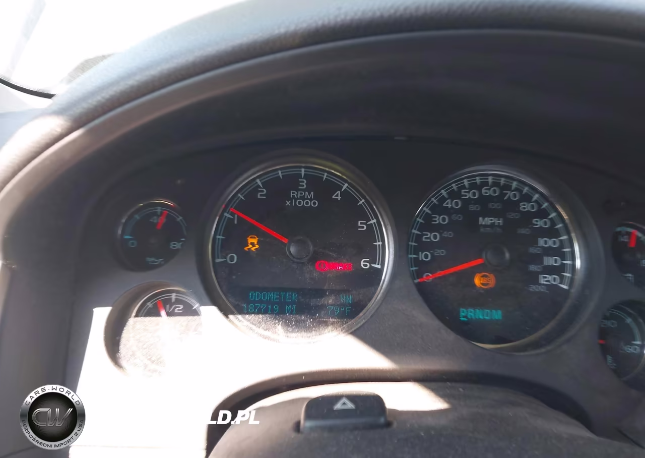 2013 Chevrolet Silverado 1500 Ltz VIN:1GCRKTE70DZ360539 - 7