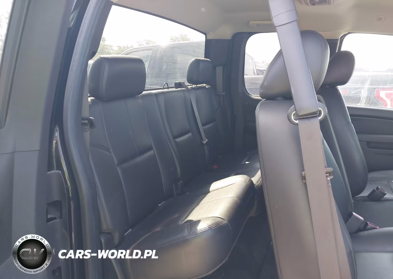 2013 Chevrolet Silverado 1500 Ltz VIN:1GCRKTE70DZ360539 - 8
