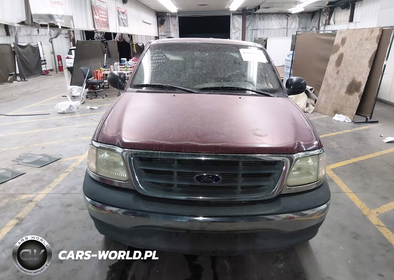 2003 Ford F-150 Lariat-Xl-Xlt VIN:1FTRX17W23NA52157 - 12