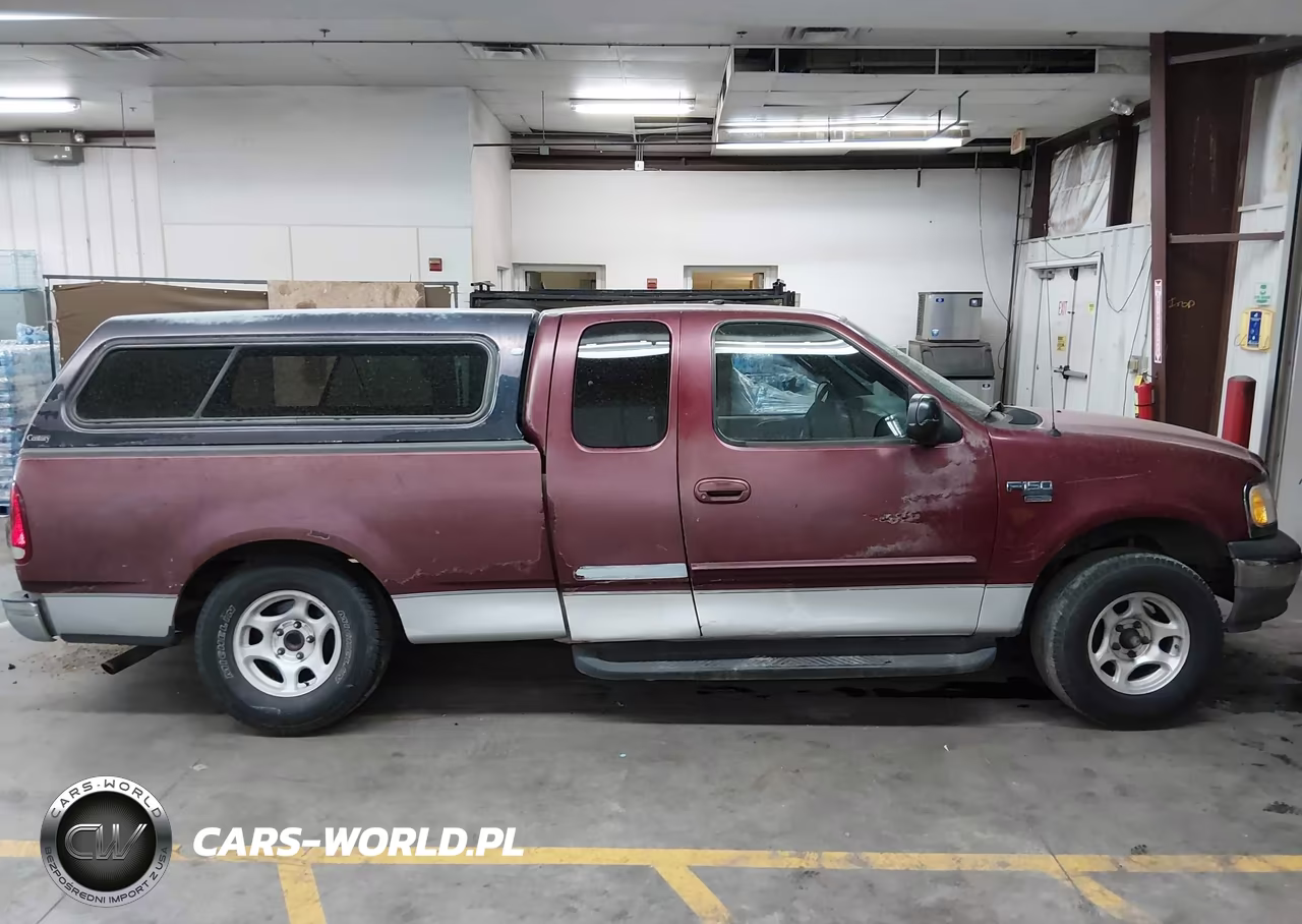 2003 Ford F-150 Lariat-Xl-Xlt VIN:1FTRX17W23NA52157 - 13