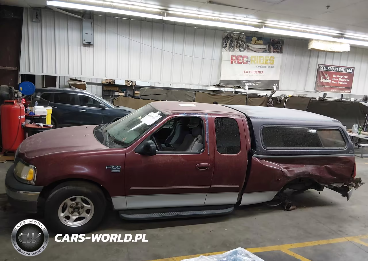 2003 Ford F-150 Lariat-Xl-Xlt VIN:1FTRX17W23NA52157 - 14