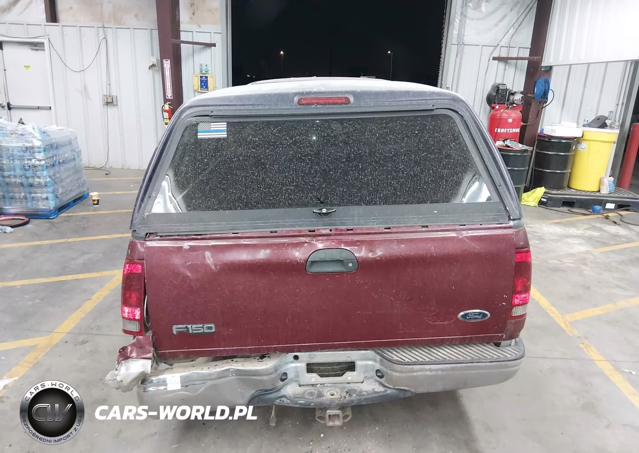 2003 Ford F-150 Lariat-Xl-Xlt VIN:1FTRX17W23NA52157 - 16