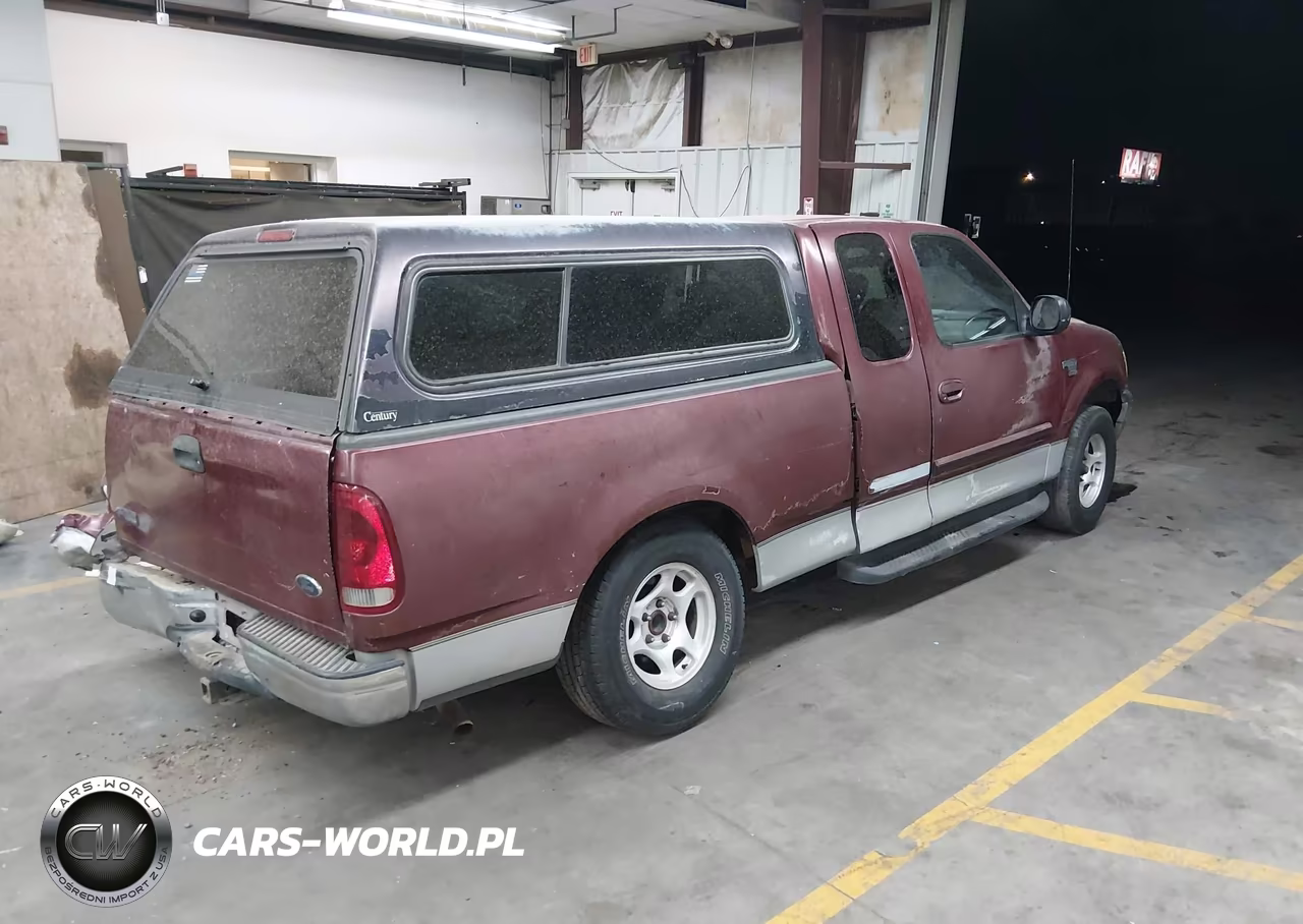 2003 Ford F-150 Lariat-Xl-Xlt VIN:1FTRX17W23NA52157 - 4