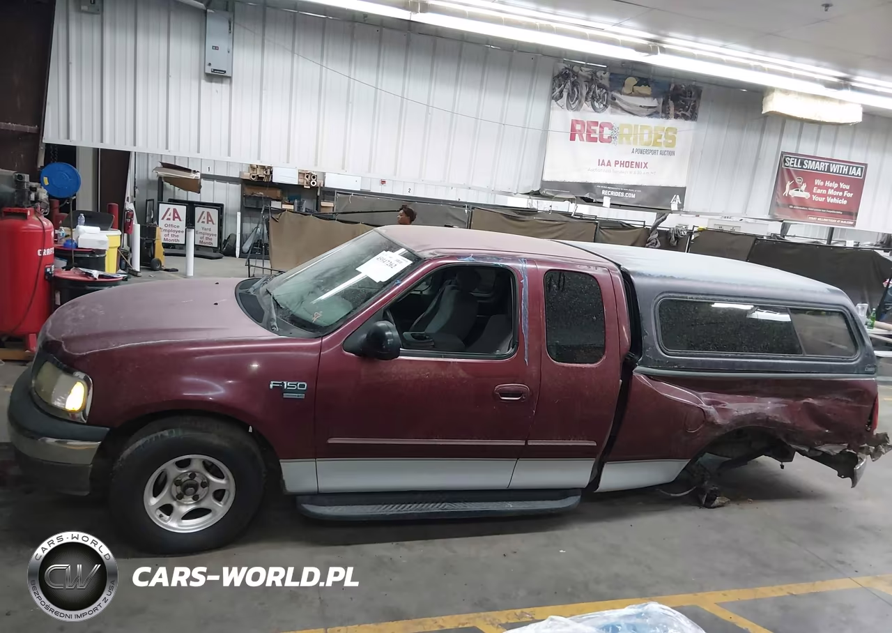 2003 Ford F-150 Lariat-Xl-Xlt VIN:1FTRX17W23NA52157 - 6