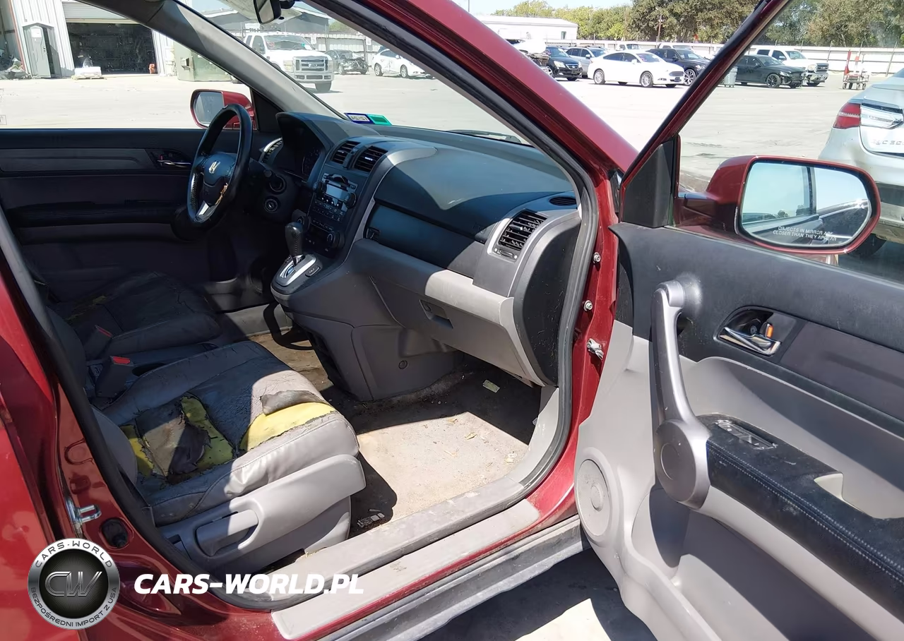 2009 Honda Cr-V Ex-L VIN:JHLRE38749C000206 - 5