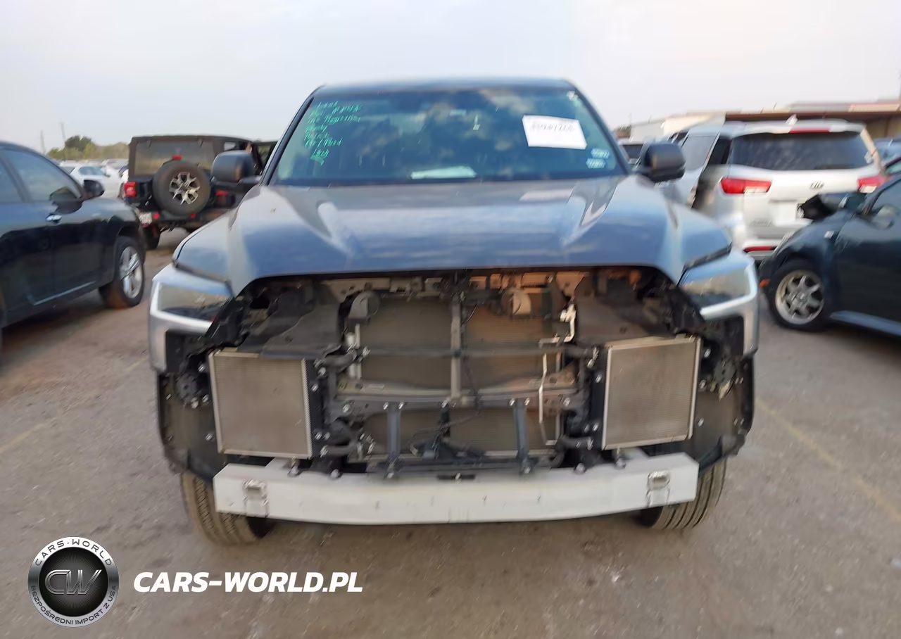 2024 Toyota Tundra Sr5 VIN:5TFLA5AB8RX038345 - 13