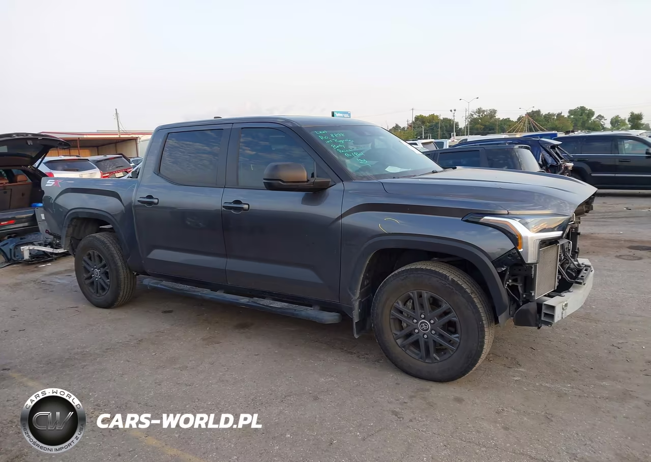 2024 Toyota Tundra Sr5 VIN:5TFLA5AB8RX038345 - 14