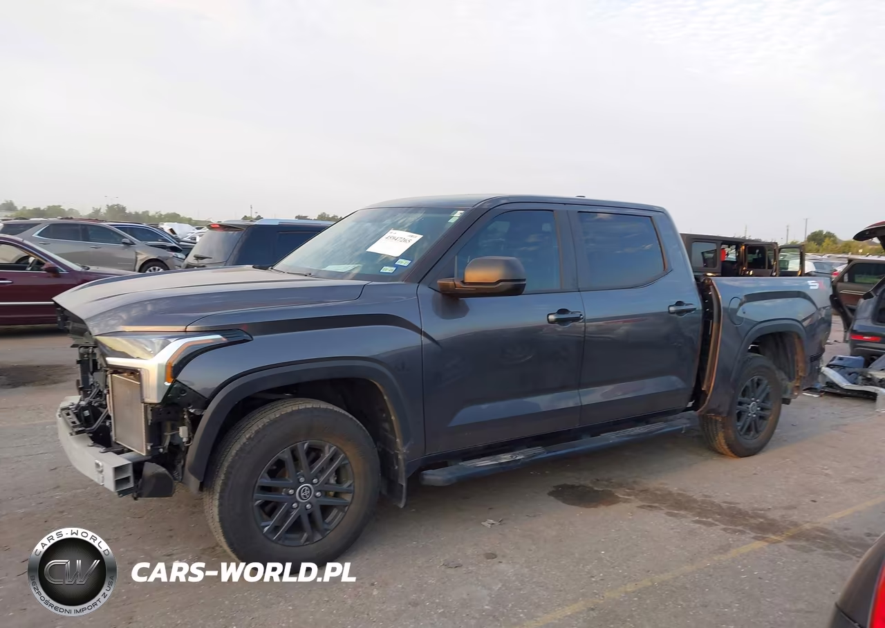 2024 Toyota Tundra Sr5 VIN:5TFLA5AB8RX038345 - 15