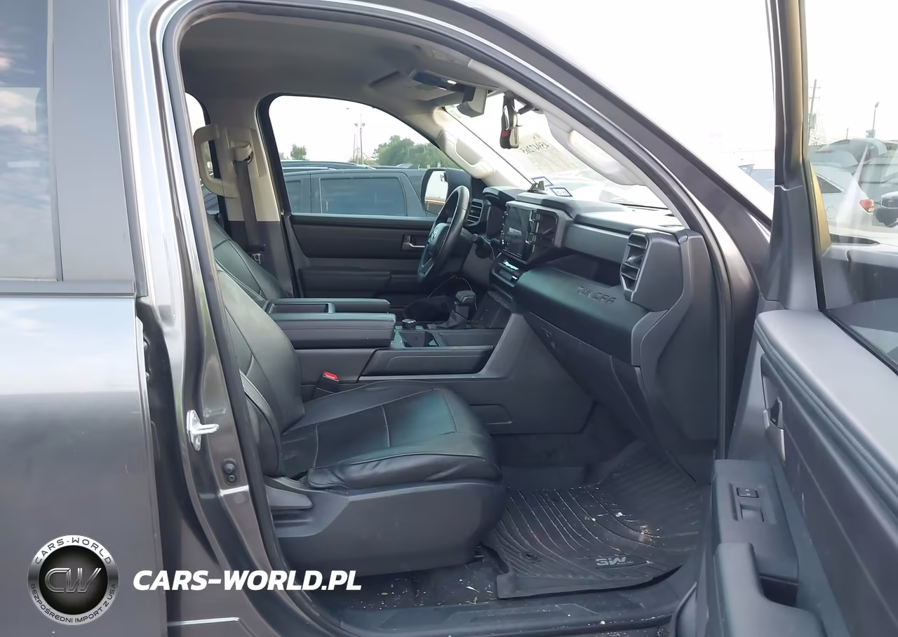 2024 Toyota Tundra Sr5 VIN:5TFLA5AB8RX038345 - 5