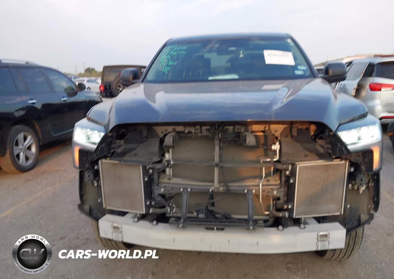 2024 Toyota Tundra Sr5 VIN:5TFLA5AB8RX038345 - 6
