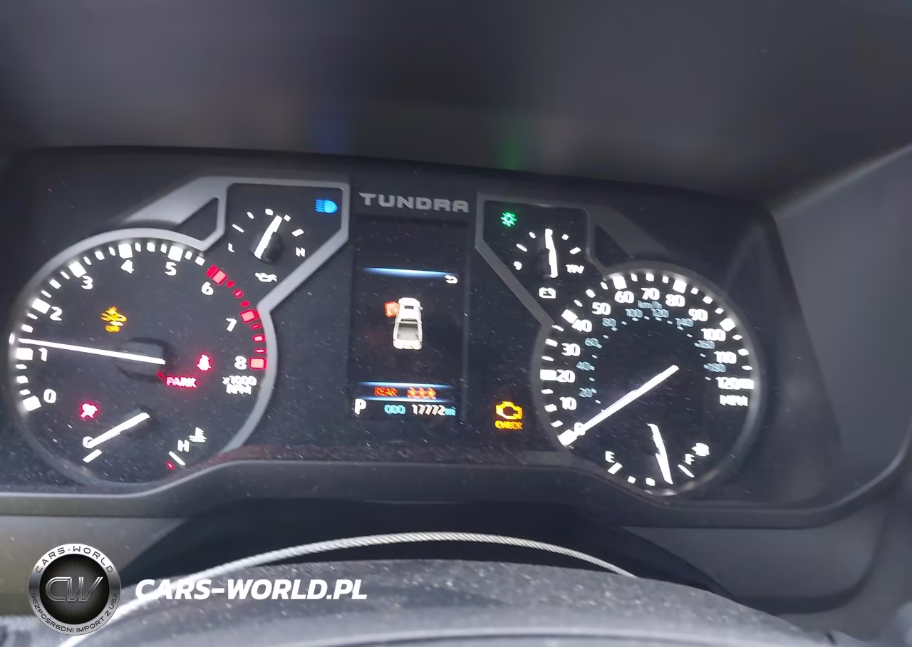 2024 Toyota Tundra Sr5 VIN:5TFLA5AB8RX038345 - 7