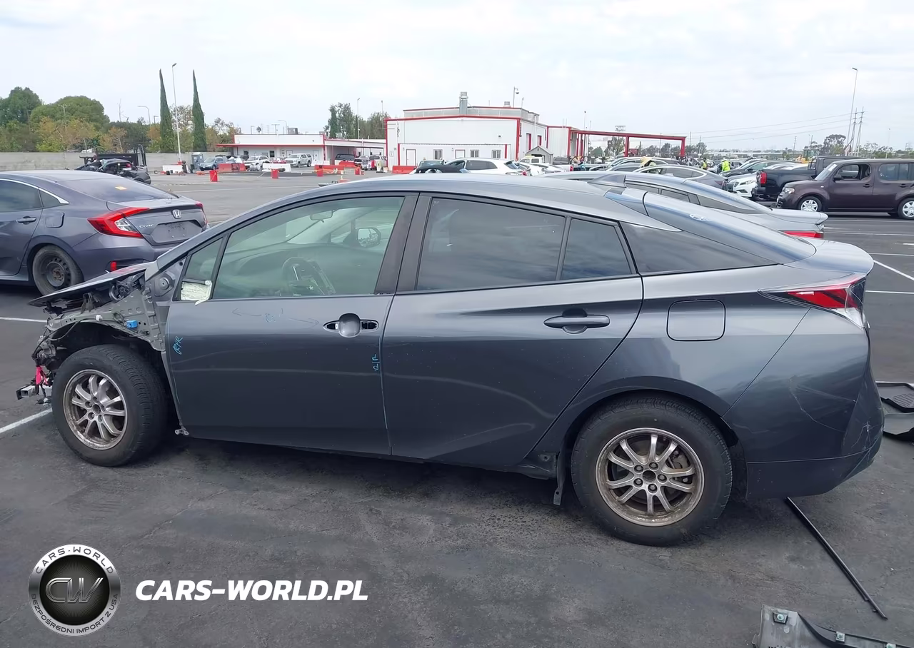 2018 Toyota Prius One VIN:JTDKBRFU7J3076557 - 15