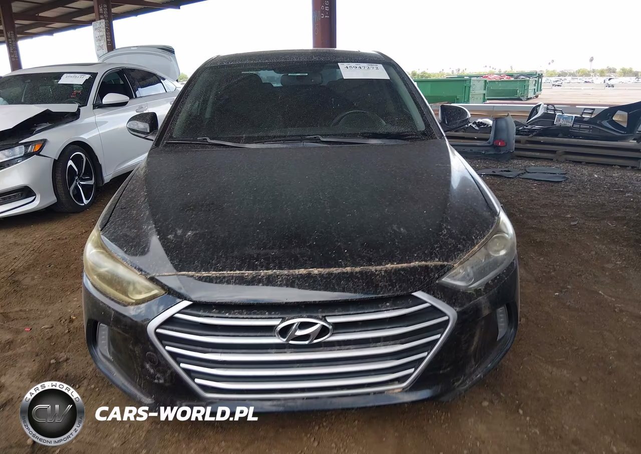 2018 Hyundai Elantra Value Edition VIN:5NPD84LFXJH348572 - 12