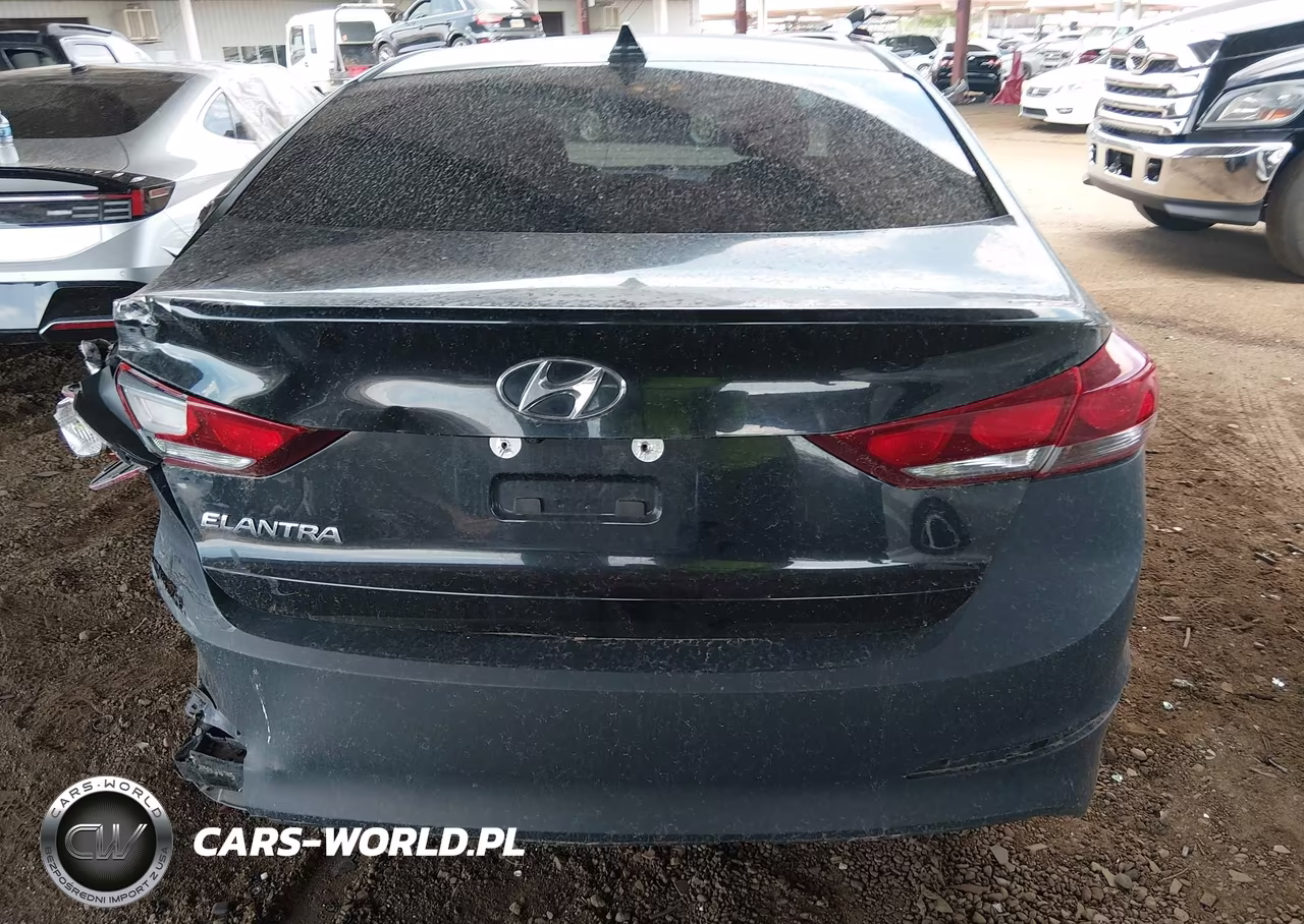 2018 Hyundai Elantra Value Edition VIN:5NPD84LFXJH348572 - 16