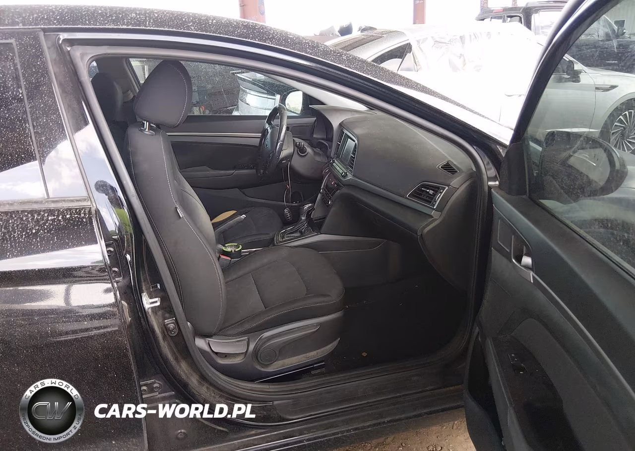 2018 Hyundai Elantra Value Edition VIN:5NPD84LFXJH348572 - 5