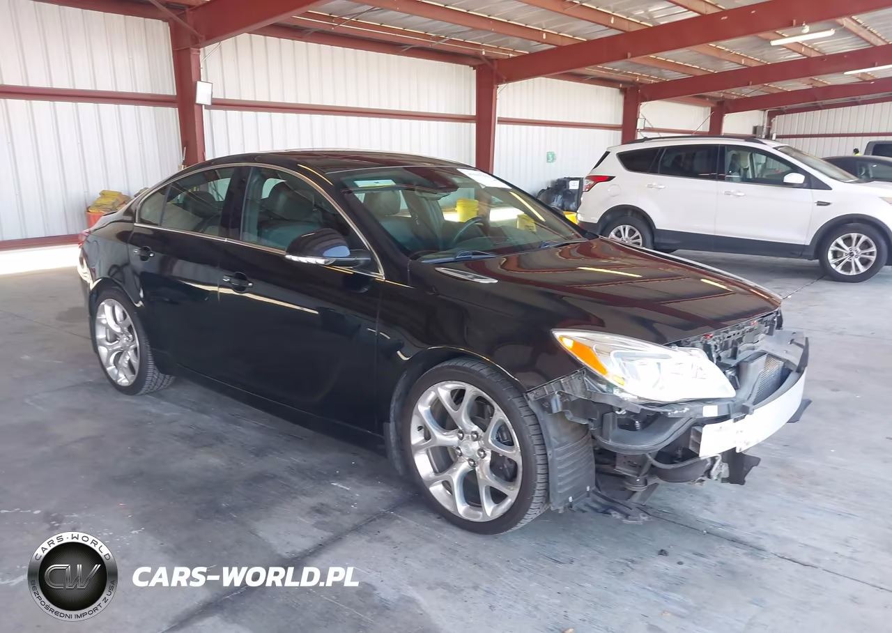 2015 Buick Regal Gs