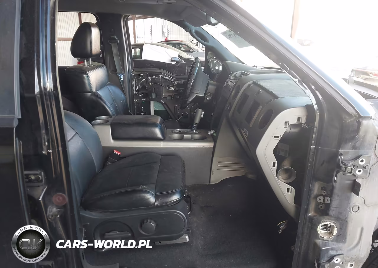 2008 Ford F-150 60Th Anniversary-Fx2-King Ranch-Lariat-Limited-Xlt VIN:1FTPW12578FA44100 - 5