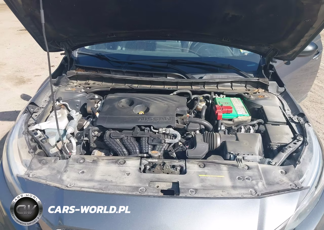 2019 Nissan Altima 2.5 Sr VIN:1N4BL4CW3KC207867 - 10