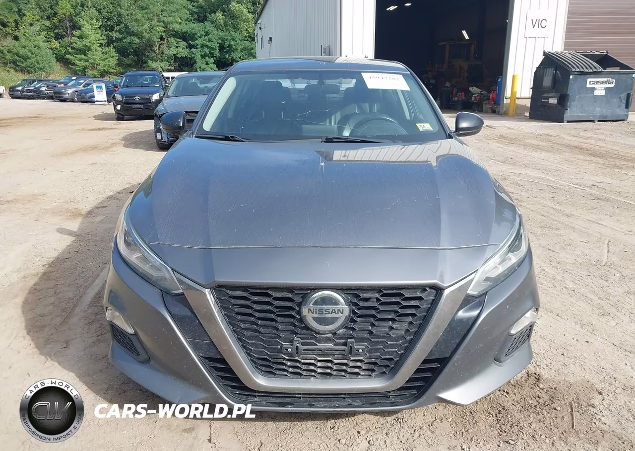 2019 Nissan Altima 2.5 Sr VIN:1N4BL4CW3KC207867 - 12