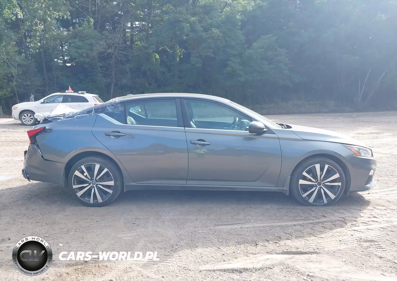 2019 Nissan Altima 2.5 Sr VIN:1N4BL4CW3KC207867 - 13