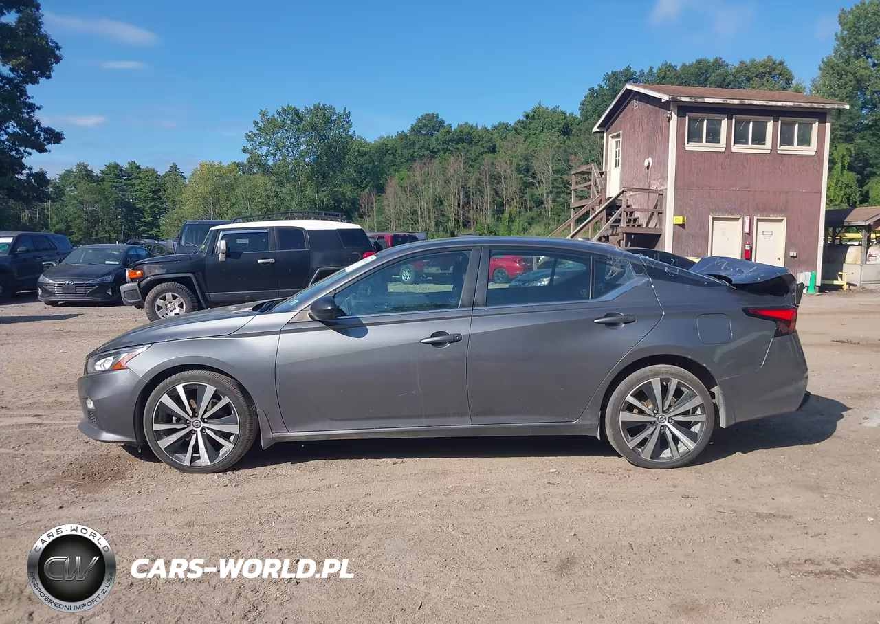 2019 Nissan Altima 2.5 Sr VIN:1N4BL4CW3KC207867 - 14