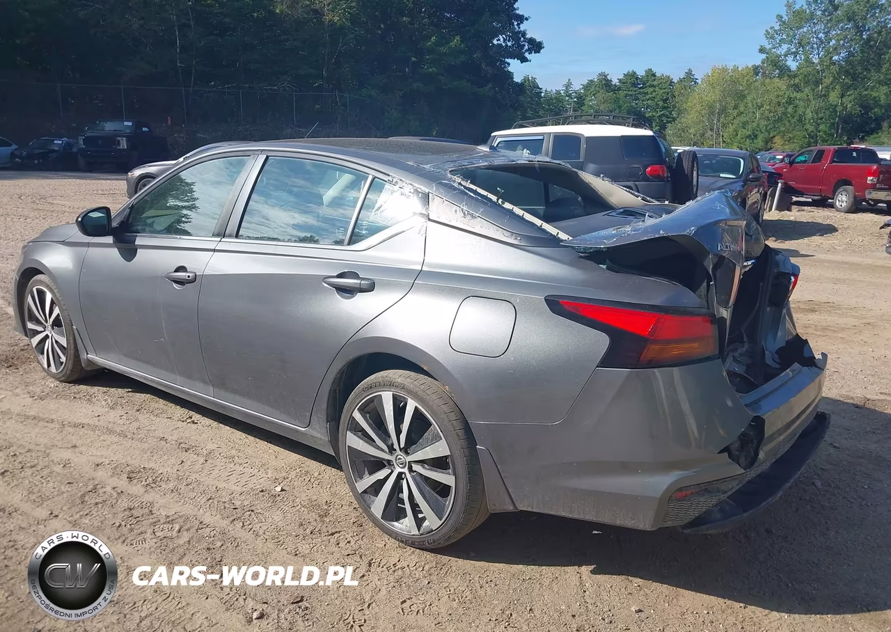 2019 Nissan Altima 2.5 Sr VIN:1N4BL4CW3KC207867 - 3