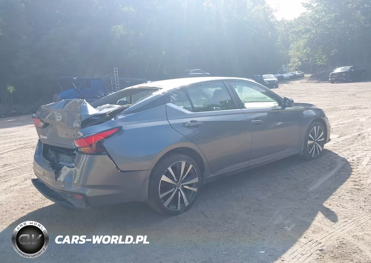 2019 Nissan Altima 2.5 Sr VIN:1N4BL4CW3KC207867 - 4