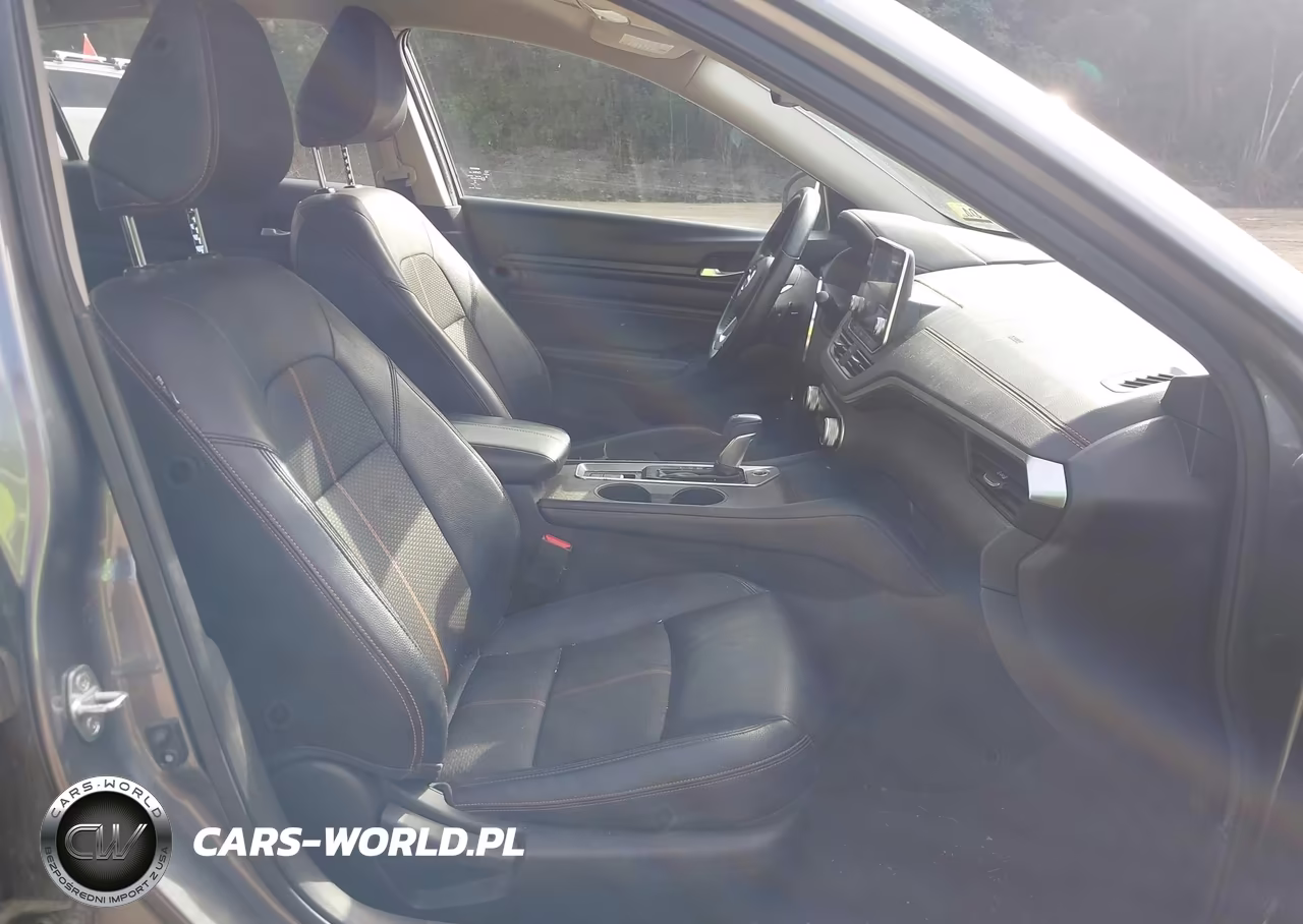 2019 Nissan Altima 2.5 Sr VIN:1N4BL4CW3KC207867 - 5