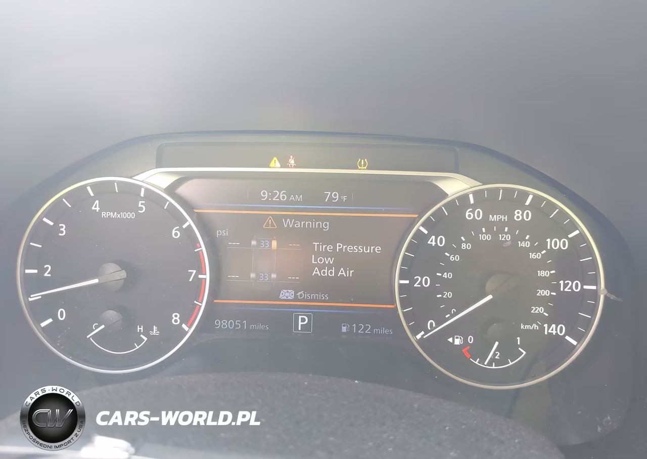 2019 Nissan Altima 2.5 Sr VIN:1N4BL4CW3KC207867 - 7