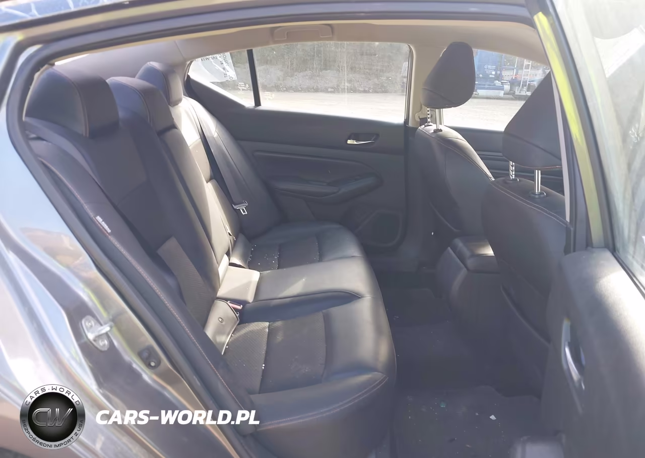 2019 Nissan Altima 2.5 Sr VIN:1N4BL4CW3KC207867 - 8