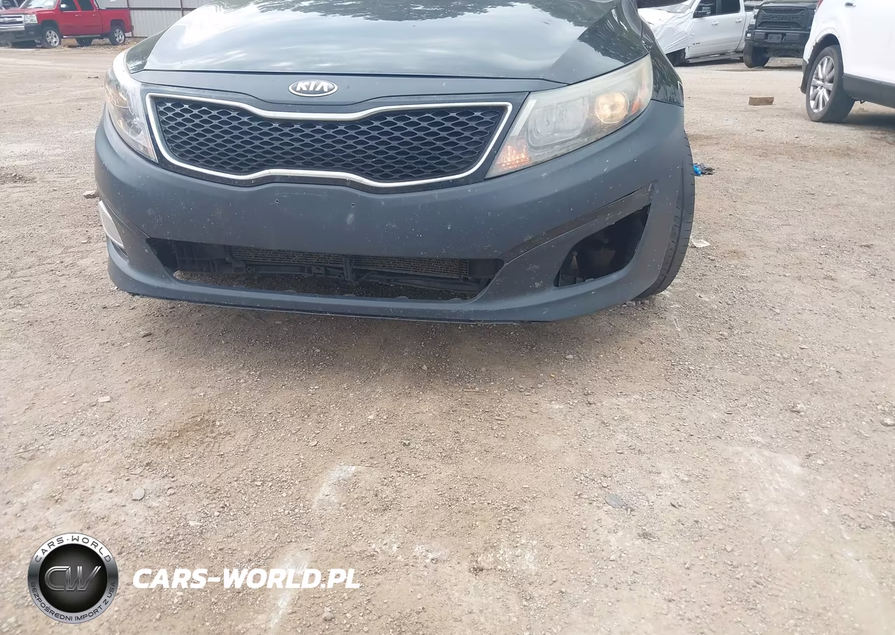 2015 Kia Optima Ex VIN:5XXGN4A72FG377620 - 6