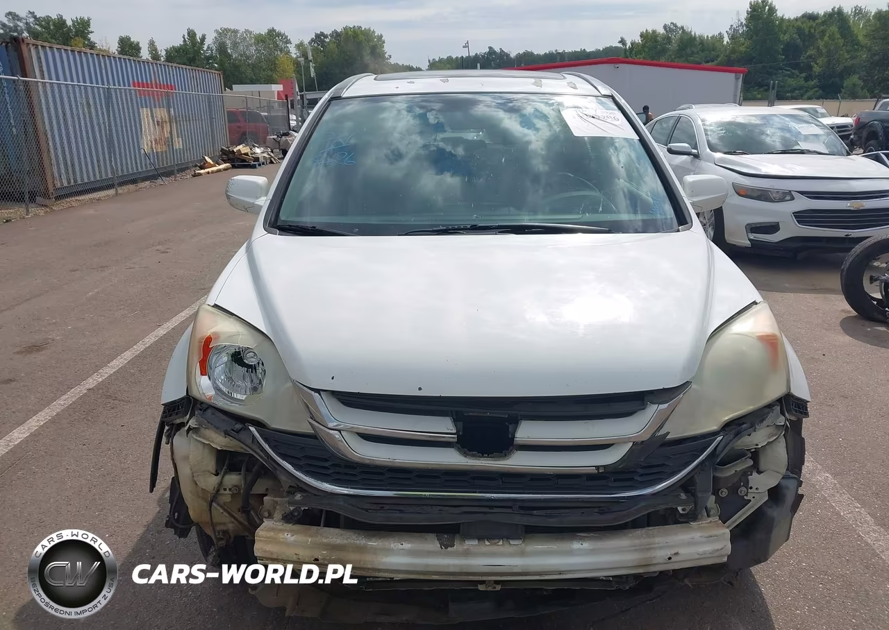 2011 Honda Cr-V Ex-L VIN:5J6RE3H79BL010923 - 12