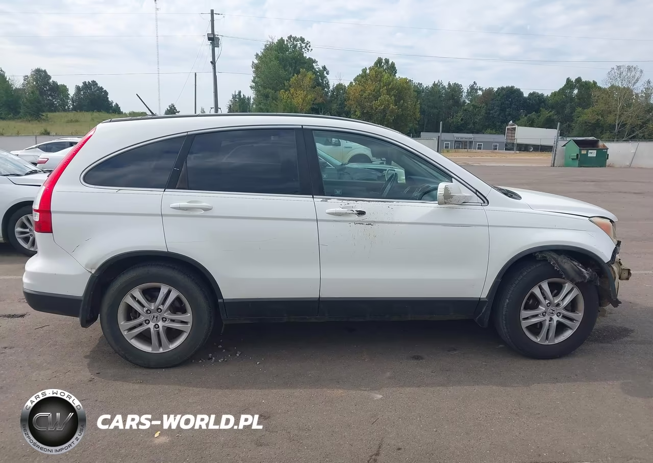 2011 Honda Cr-V Ex-L VIN:5J6RE3H79BL010923 - 13
