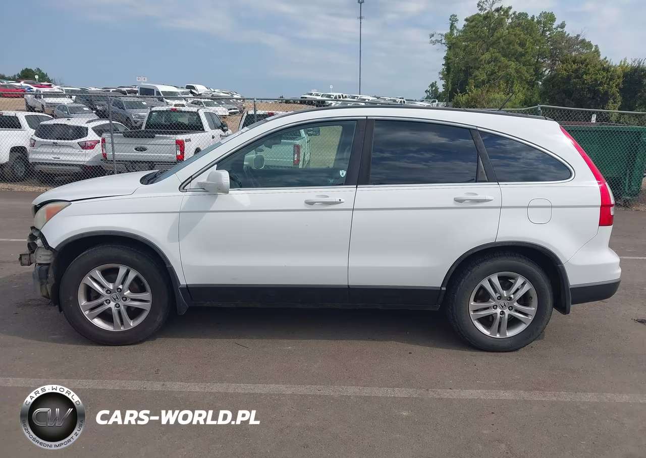 2011 Honda Cr-V Ex-L VIN:5J6RE3H79BL010923 - 14
