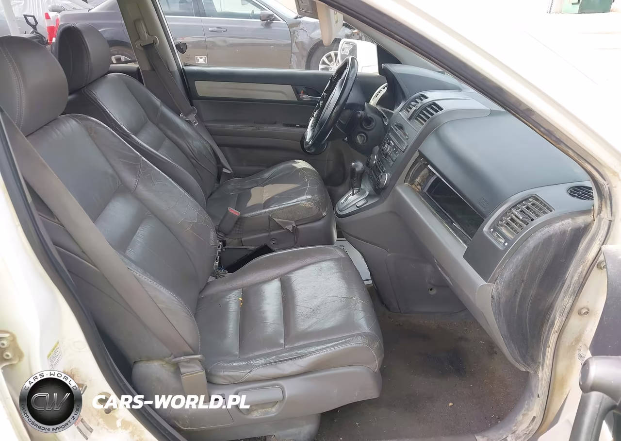 2011 Honda Cr-V Ex-L VIN:5J6RE3H79BL010923 - 5