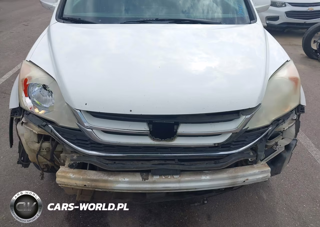 2011 Honda Cr-V Ex-L VIN:5J6RE3H79BL010923 - 6