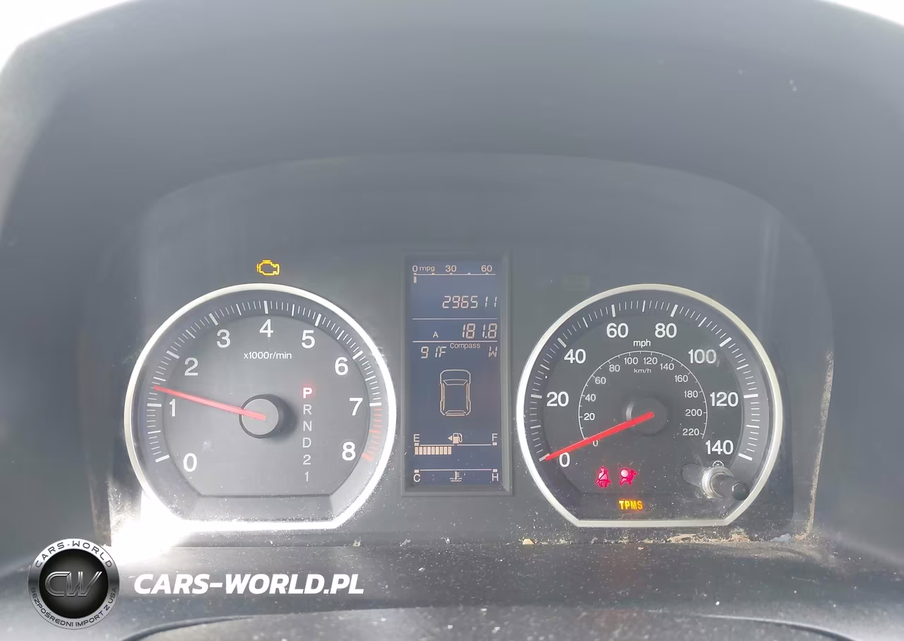 2011 Honda Cr-V Ex-L VIN:5J6RE3H79BL010923 - 7