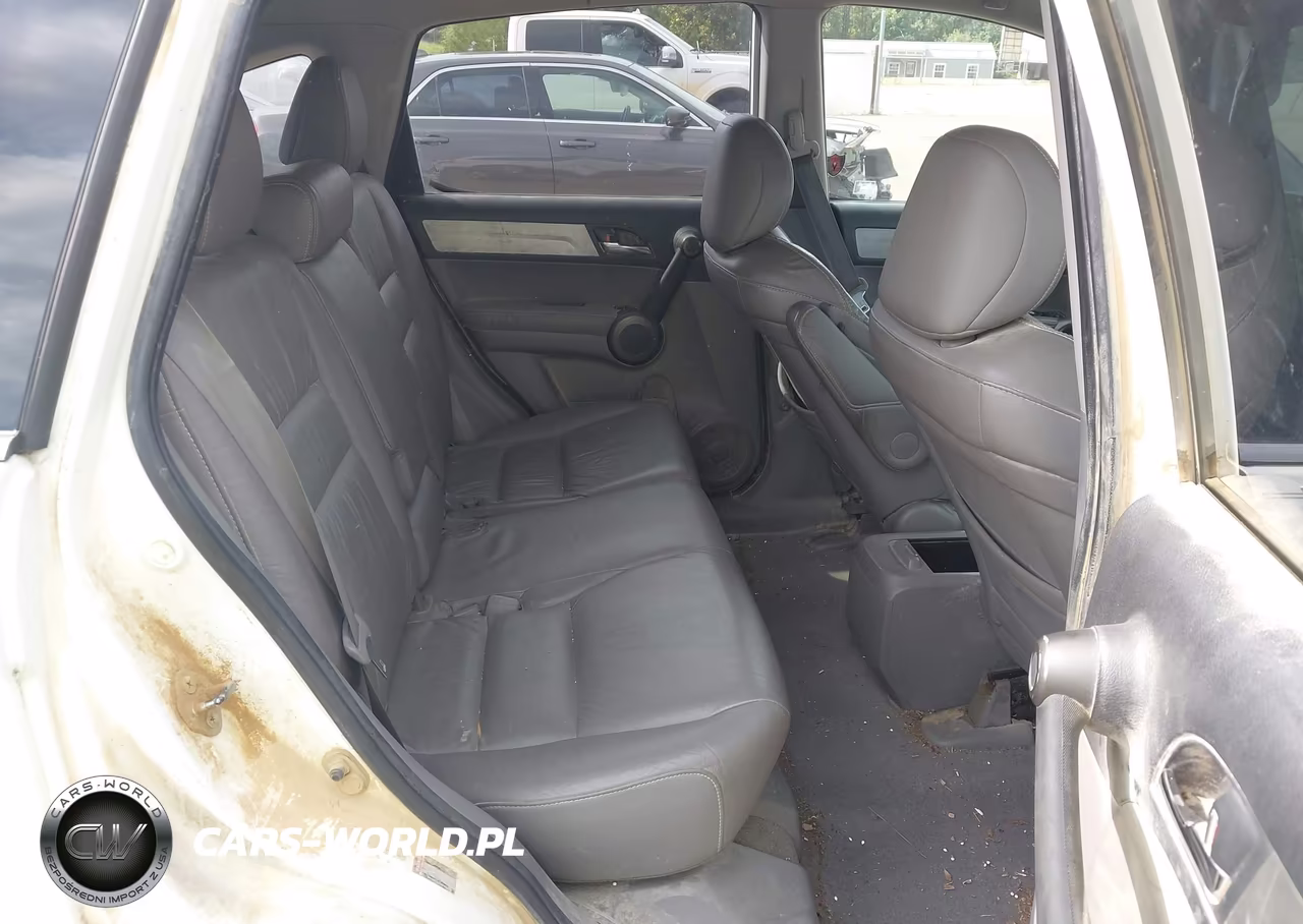 2011 Honda Cr-V Ex-L VIN:5J6RE3H79BL010923 - 8