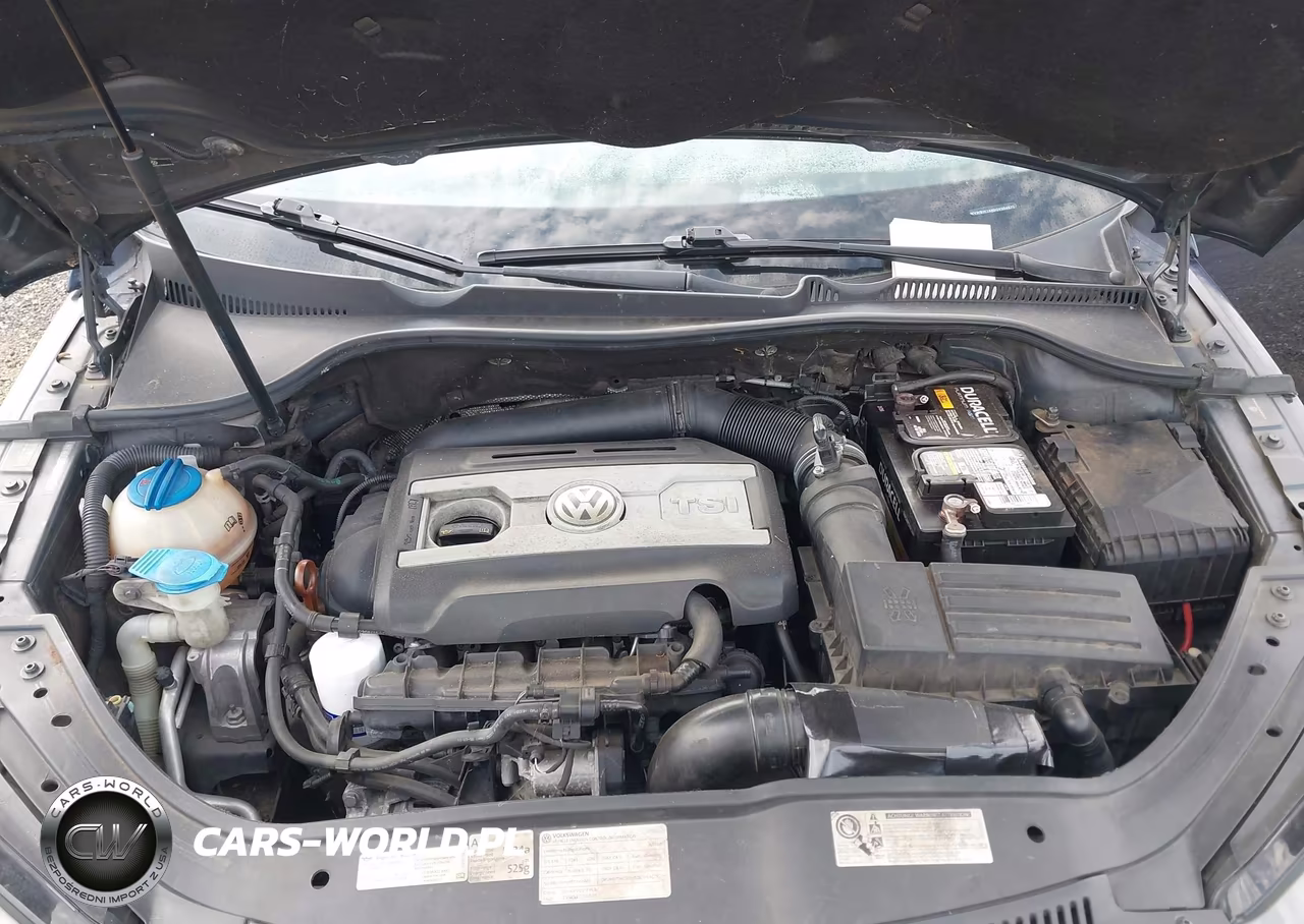 2012 Volkswagen Eos Komfort VIN:WVWBW7AH5CV004072 - 10