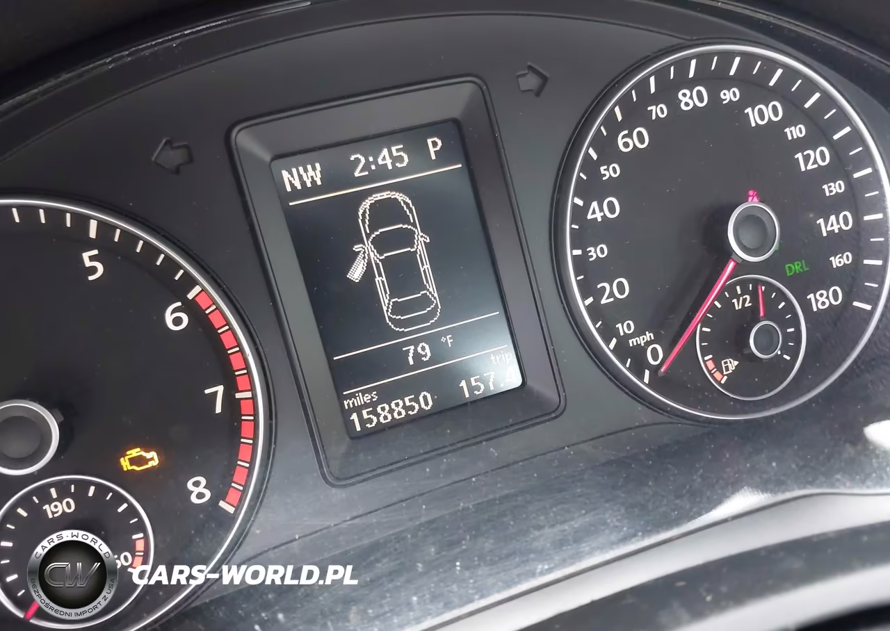 2012 Volkswagen Eos Komfort VIN:WVWBW7AH5CV004072 - 7