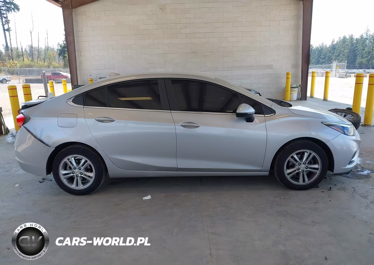 2017 Chevrolet Cruze Lt Auto VIN:1G1BE5SM0H7202176 - 13