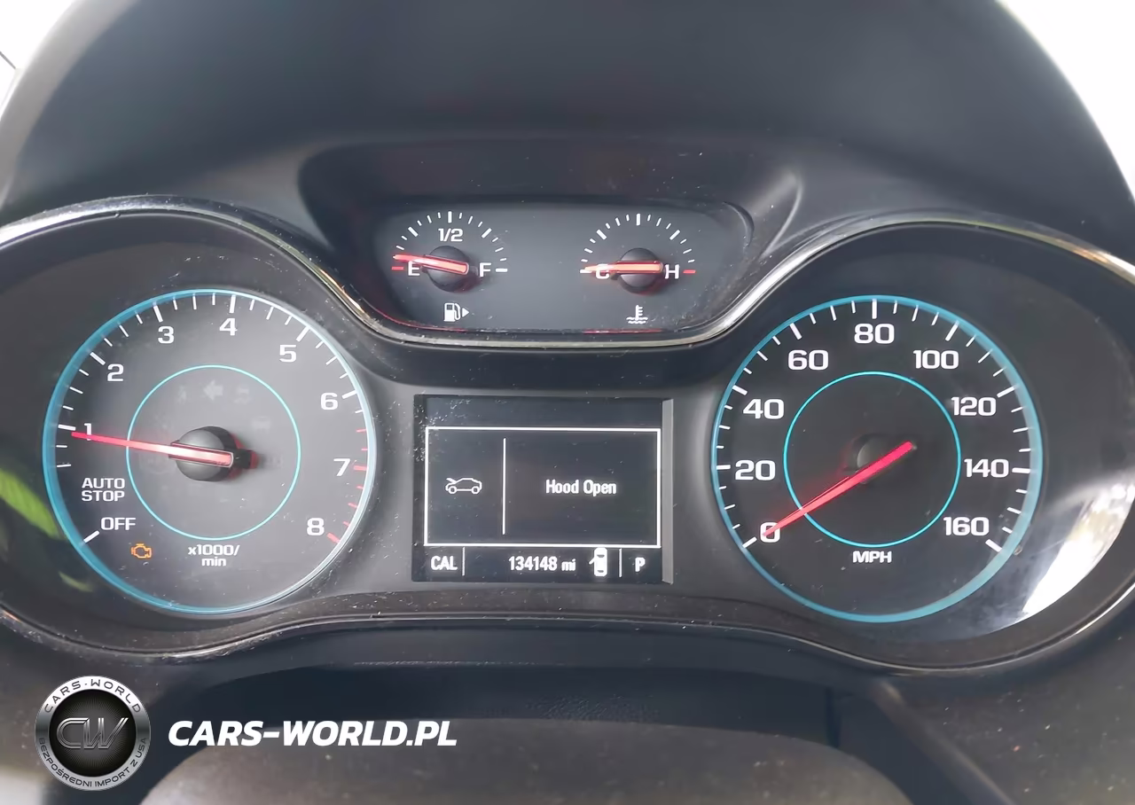 2017 Chevrolet Cruze Lt Auto VIN:1G1BE5SM0H7202176 - 7