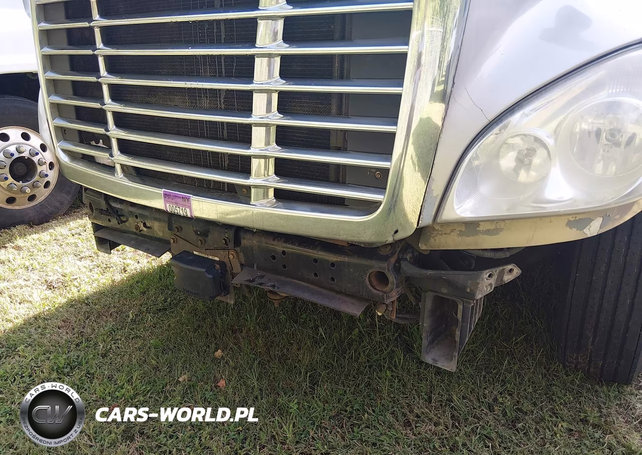 2013 Freightliner Cascadia 125 VIN:1FUJGLDR4DSBV3397 - 11