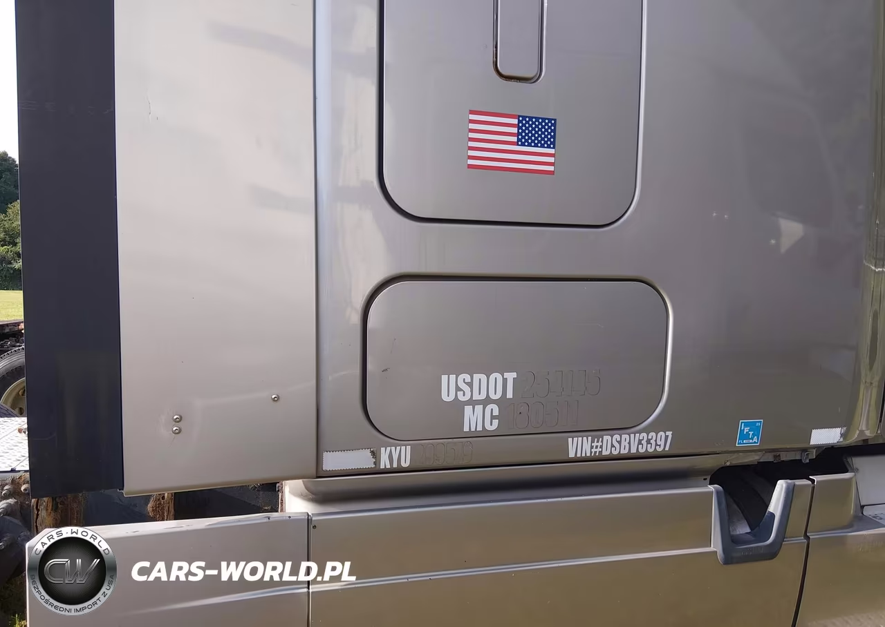2013 Freightliner Cascadia 125 VIN:1FUJGLDR4DSBV3397 - 13